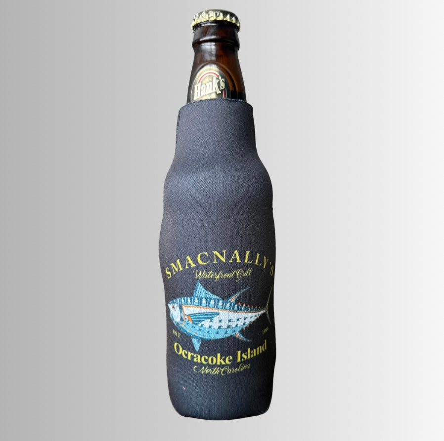 Neoprene Coozie with Zipper