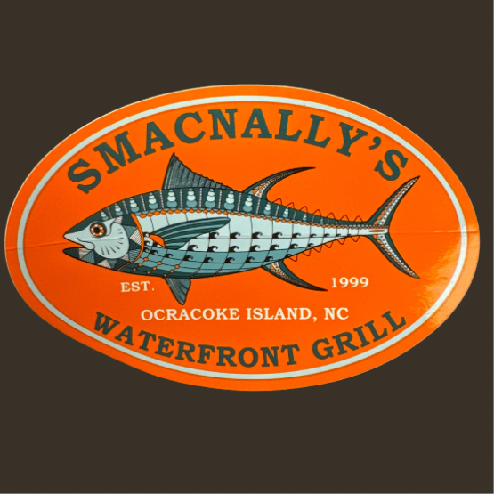 SmacNallys Stickers