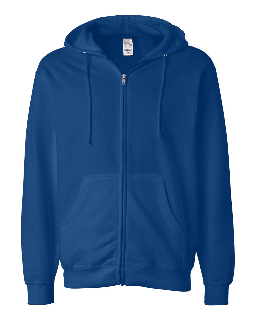 Midweight Tuna Zip-up Hoodie