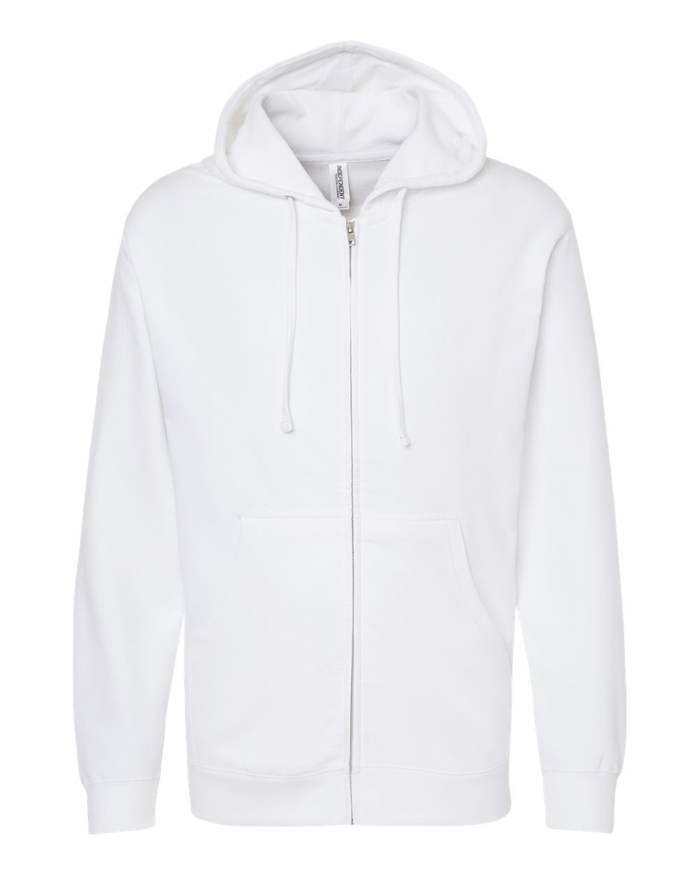 Midweight Tuna Zip-up Hoodie