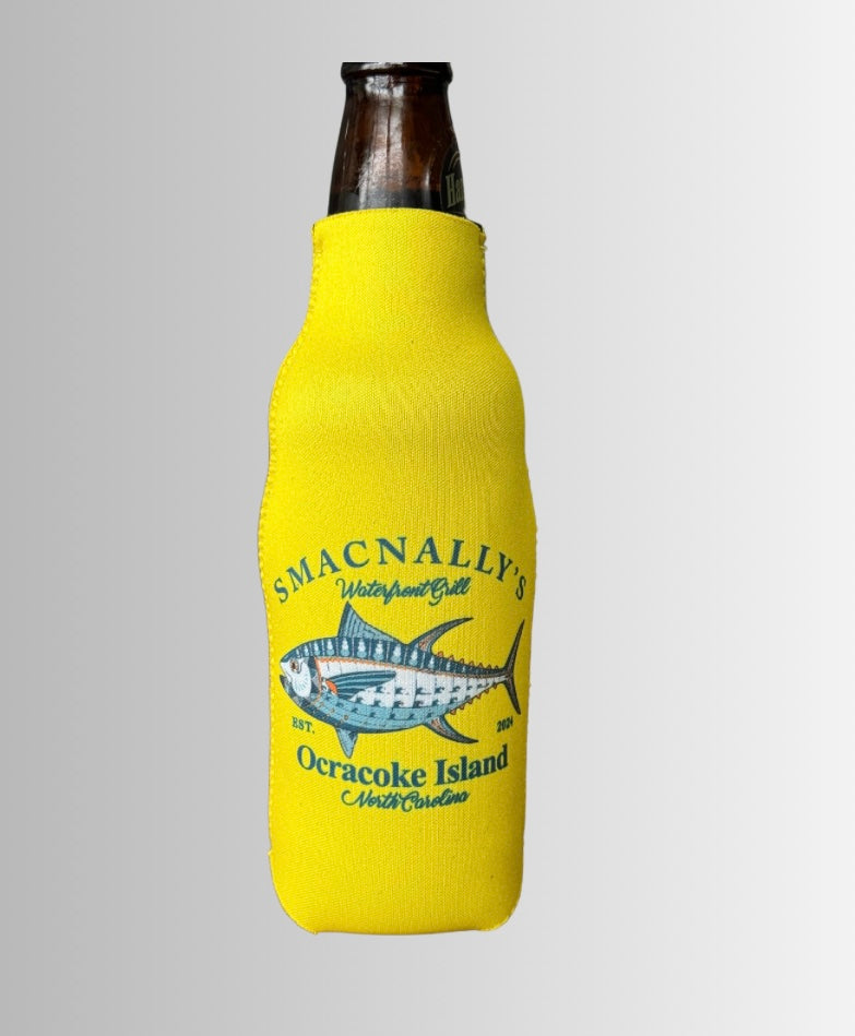 Neoprene Coozie with Zipper