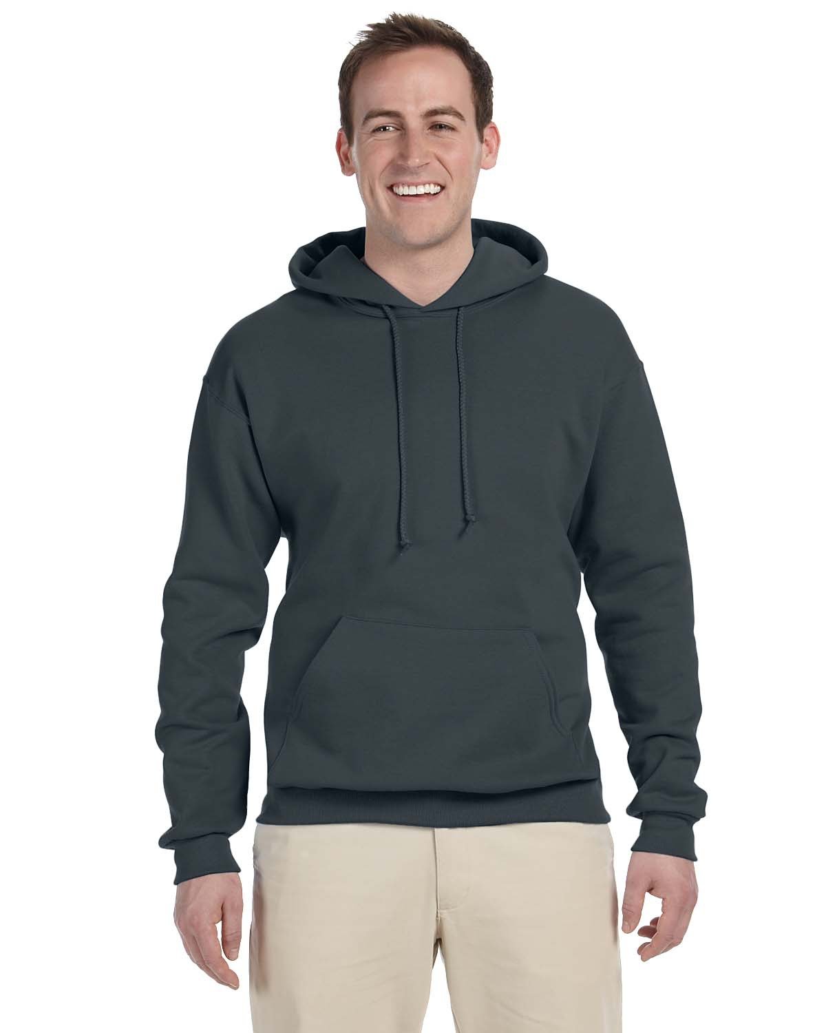 Pullover Hoodie with Tuna Logo