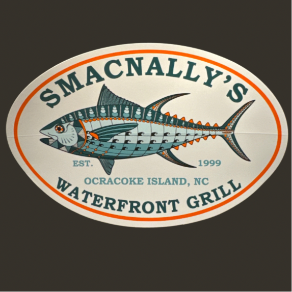 SmacNallys Stickers