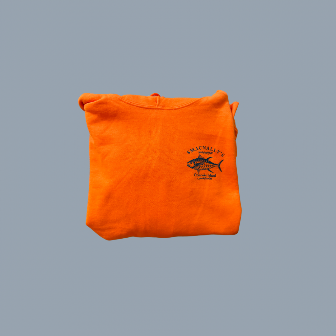 Safety Orange