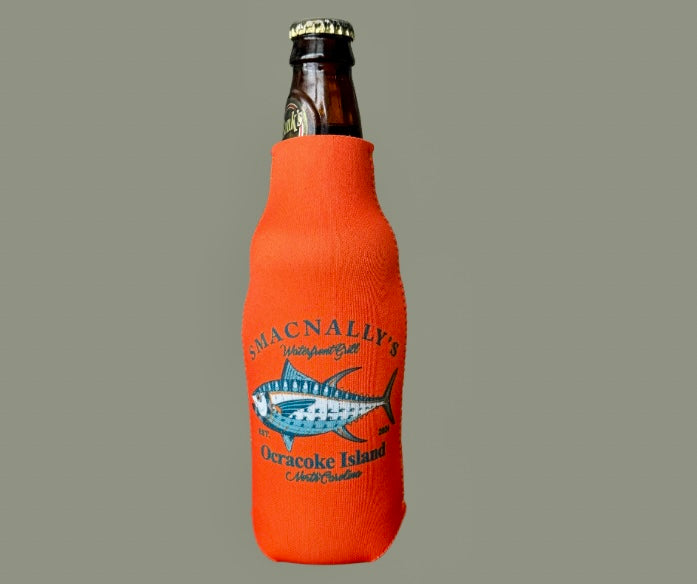 Neoprene Coozie with Zipper
