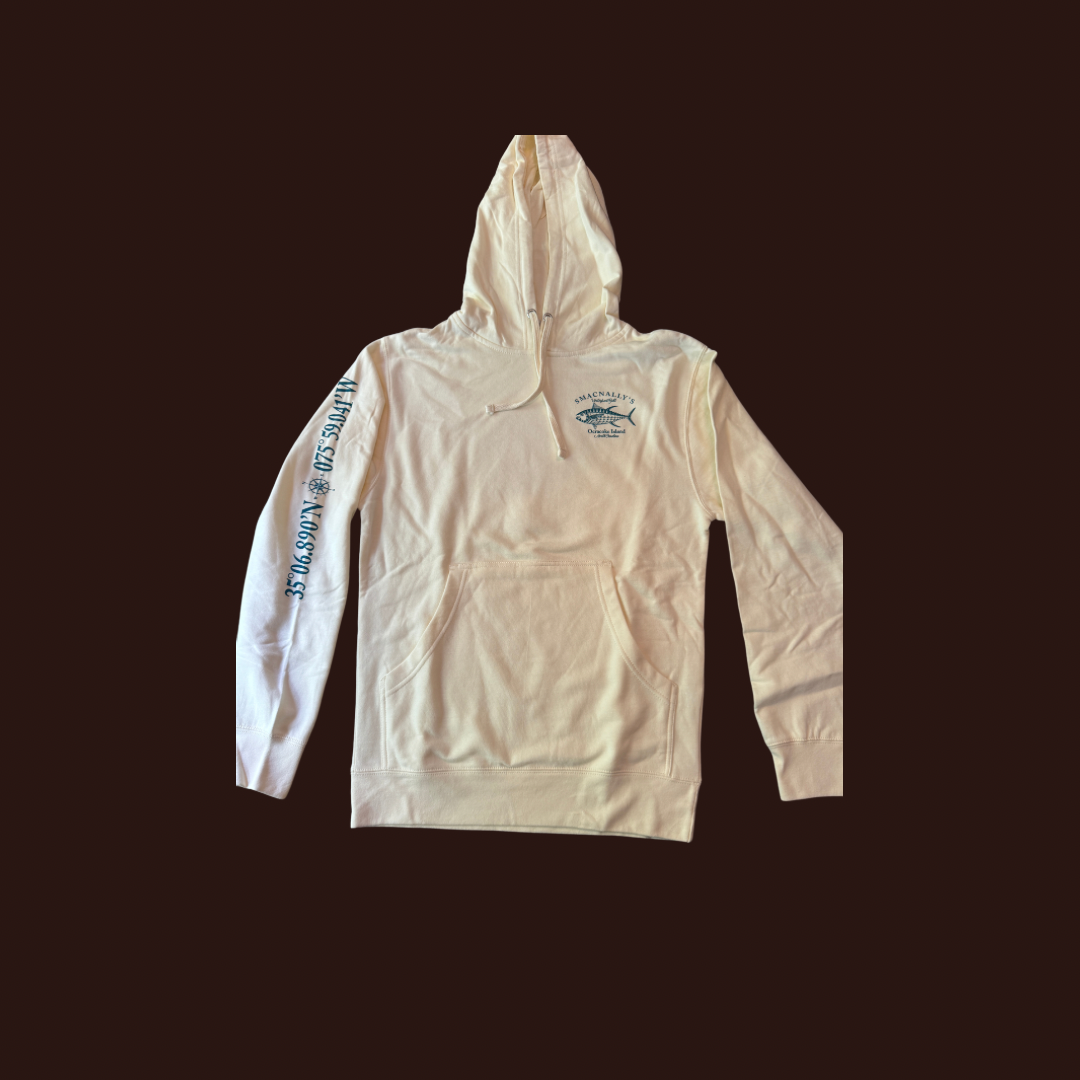 Mid-weight Tuna Pullover Hoodie