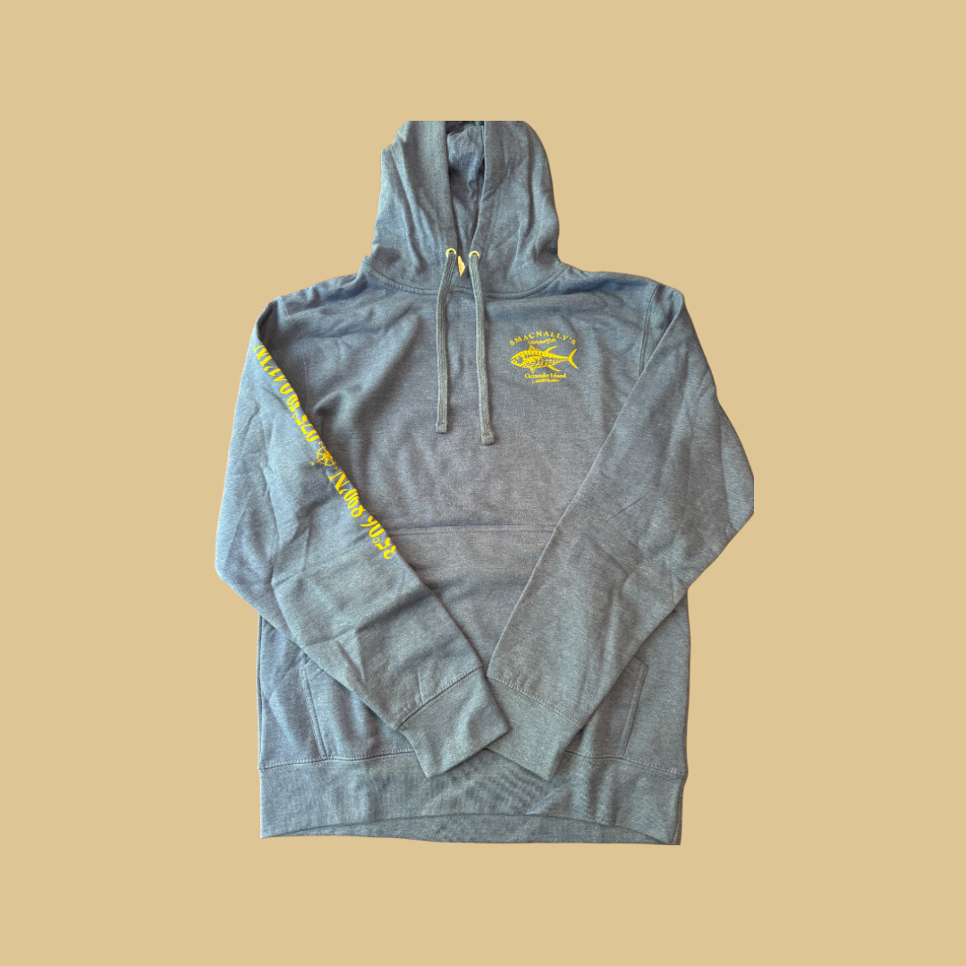 Mid-weight Tuna Pullover Hoodie