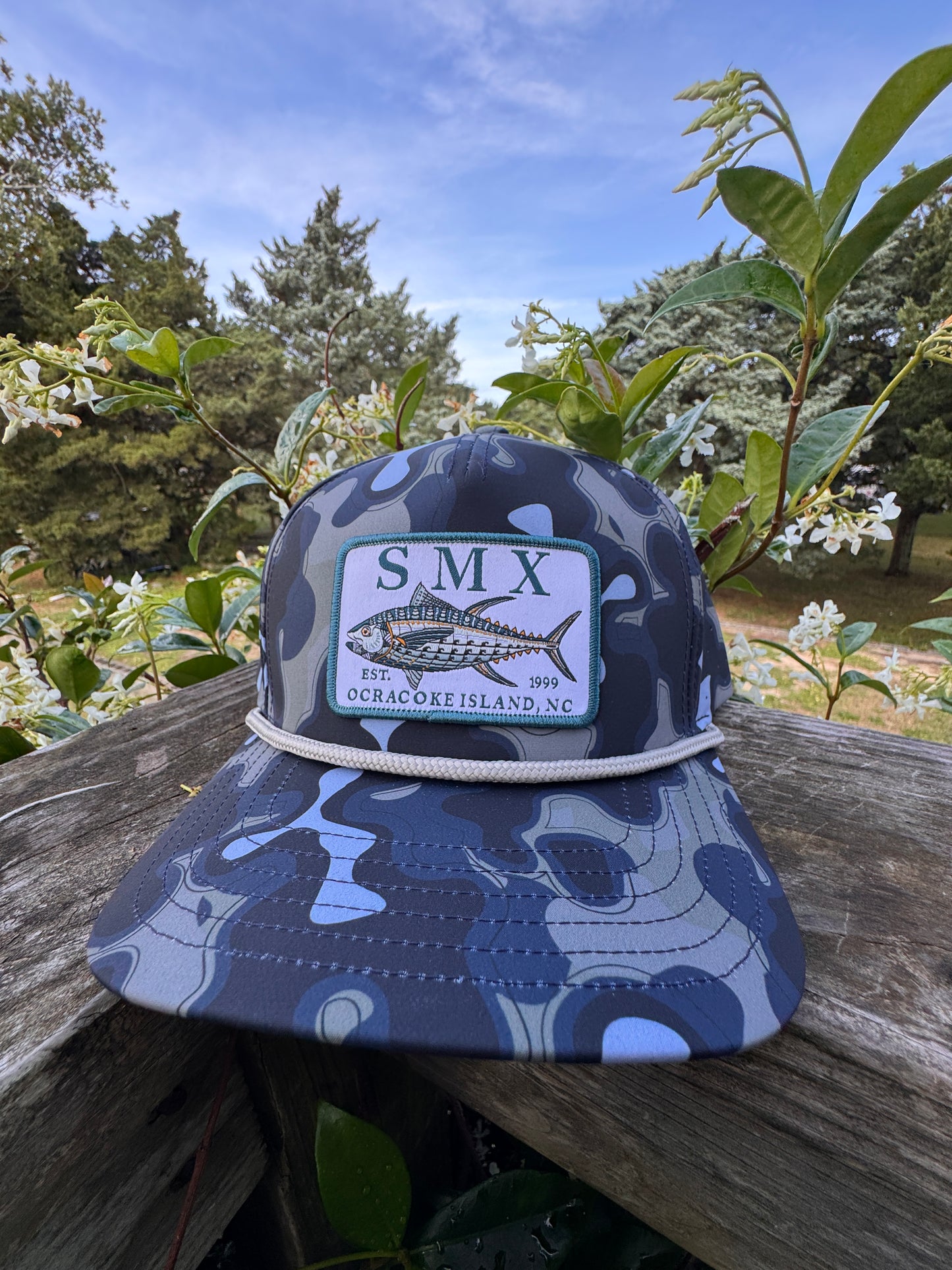 Cammo SMAX Hat Sobro Staple Performance Mesh