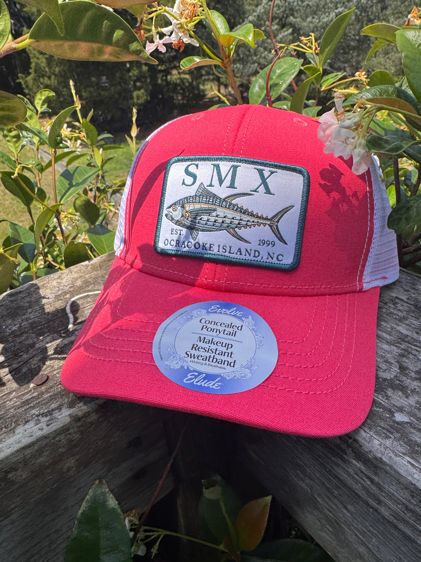 Womens SMX Hat (Charlie)
