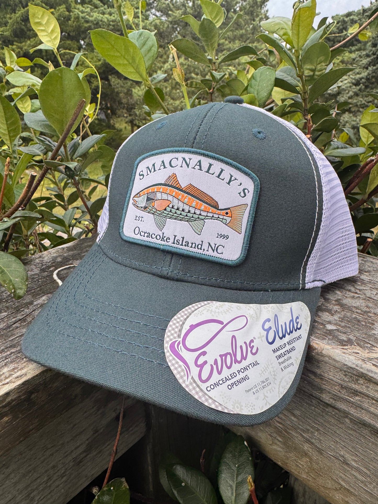 Womens SMX Hat (Charlie)