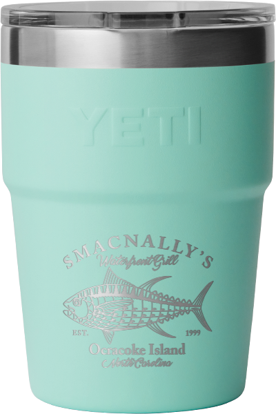 16 oz Rambler Stackable Cup