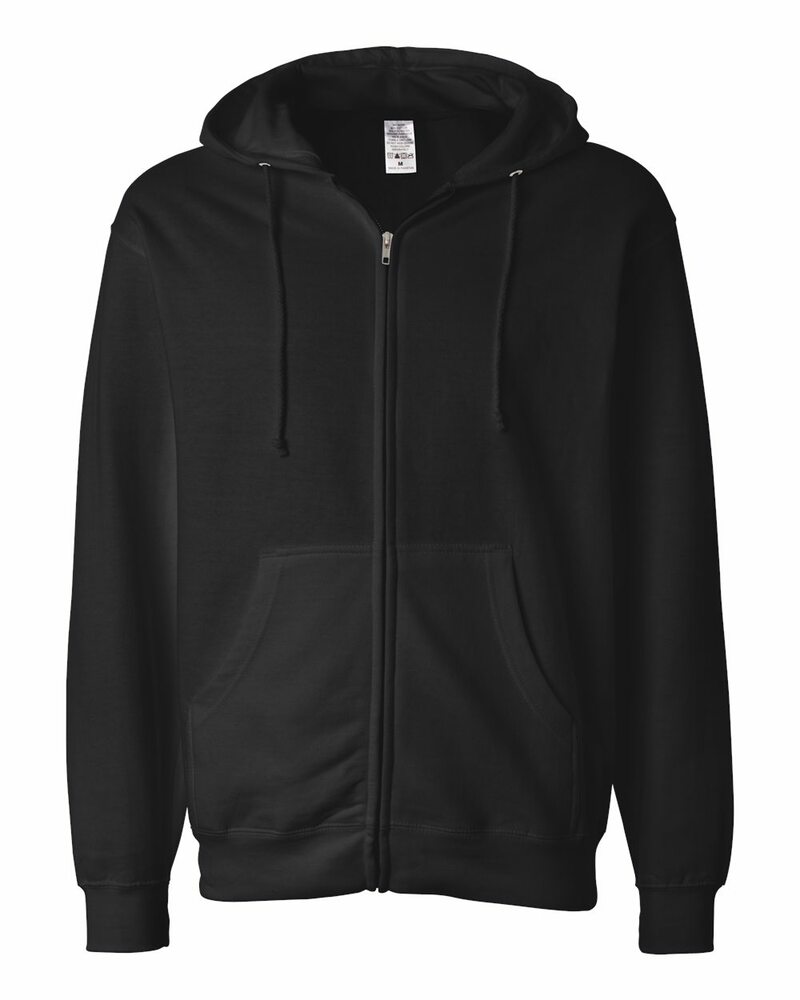 Midweight Tuna Zip-up Hoodie