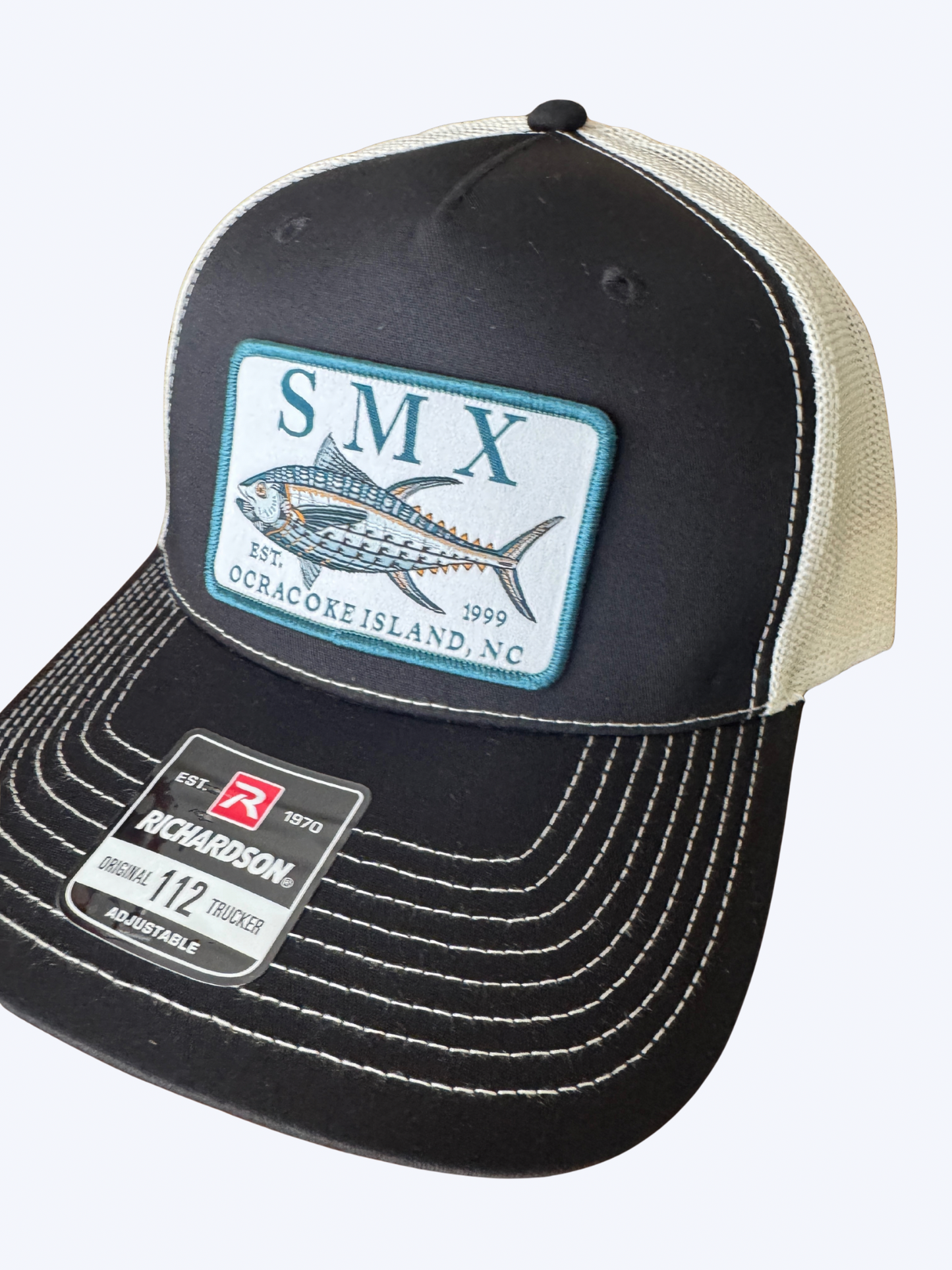SMX Hats with rectangle patch