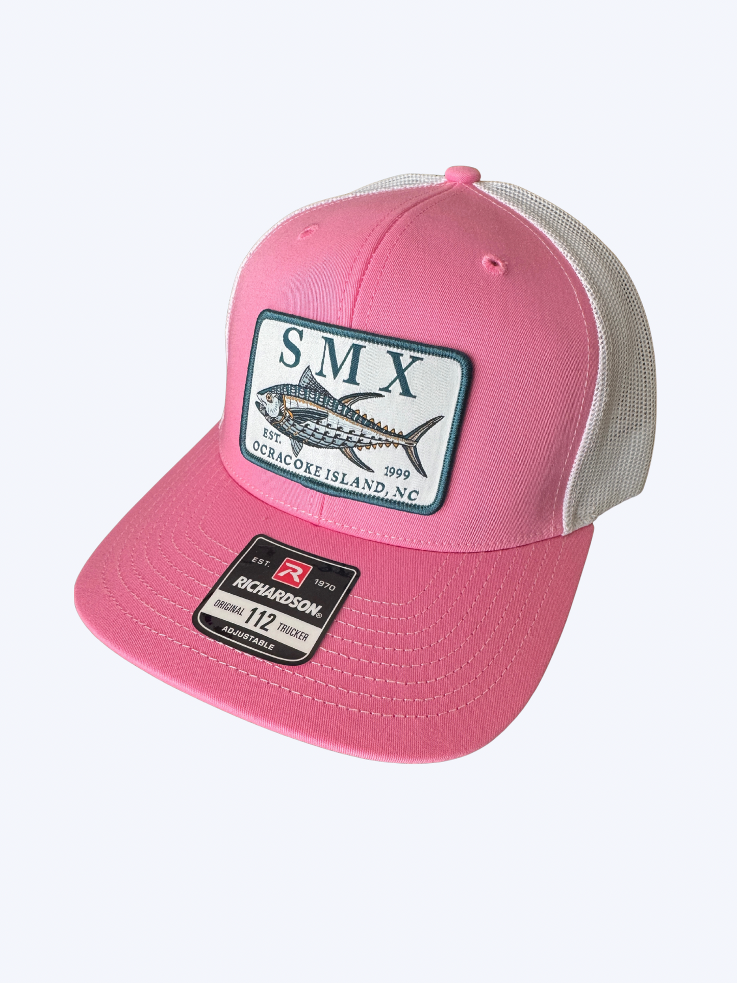 SMX Hats with rectangle patch