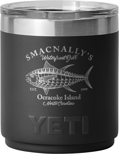 YETI RAMBLER® 10 OZ STACKABLE LOWBALL