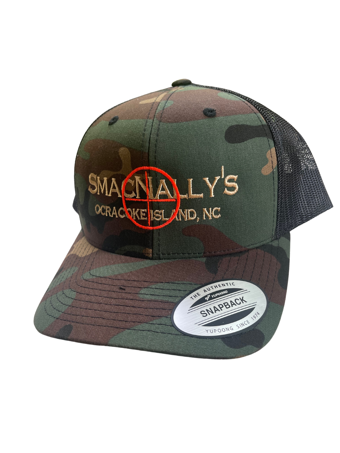 SMX Hats with rectangle patch