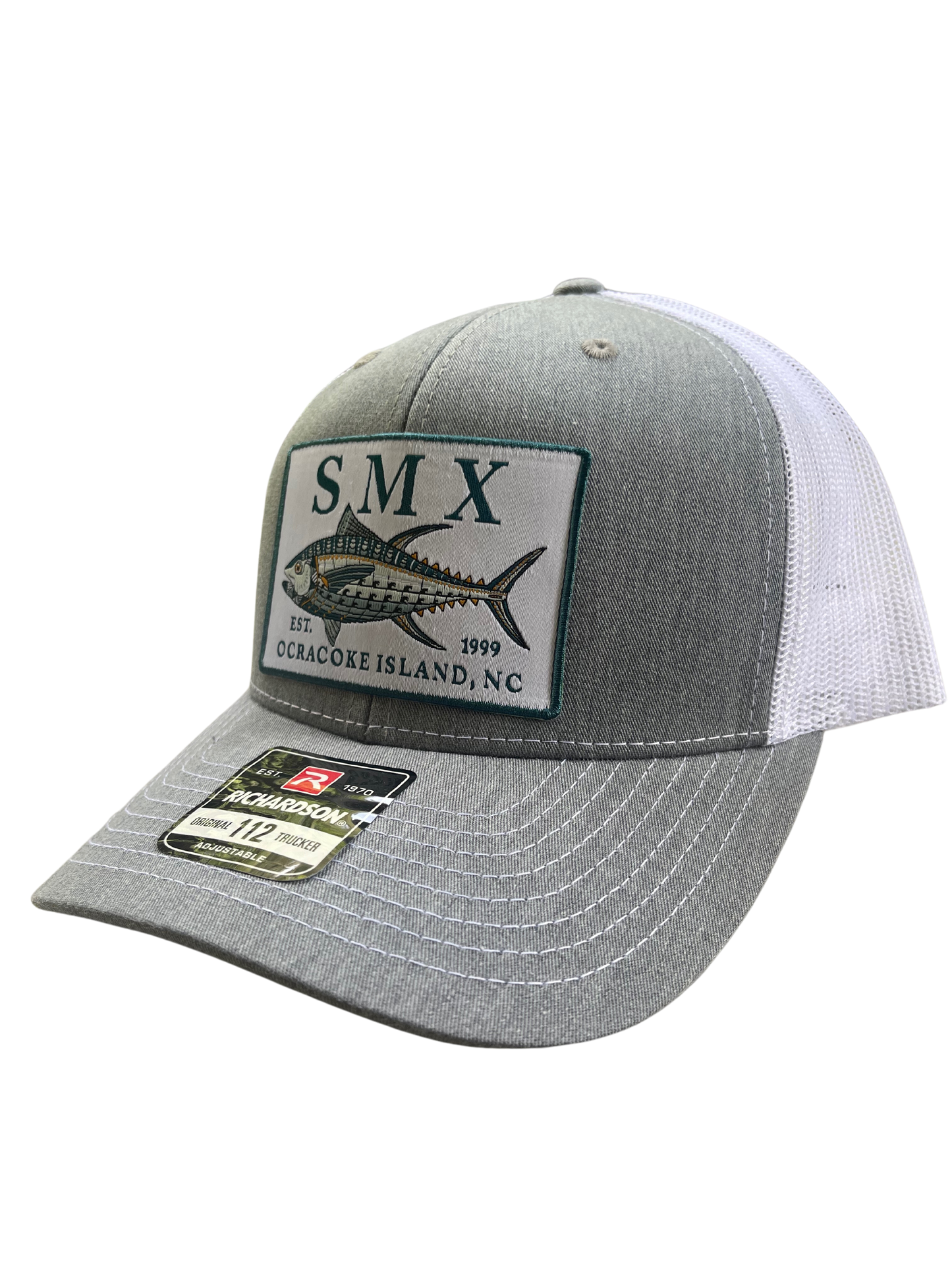 SMX Hats with rectangle patch