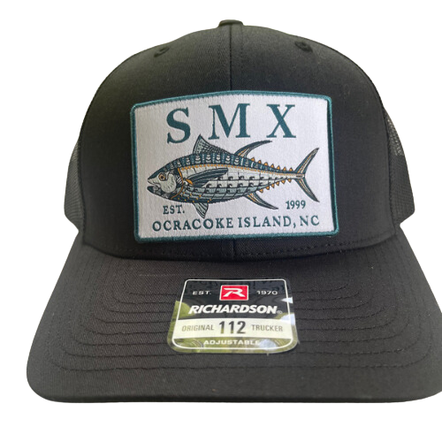 SMX Hats with rectangle patch