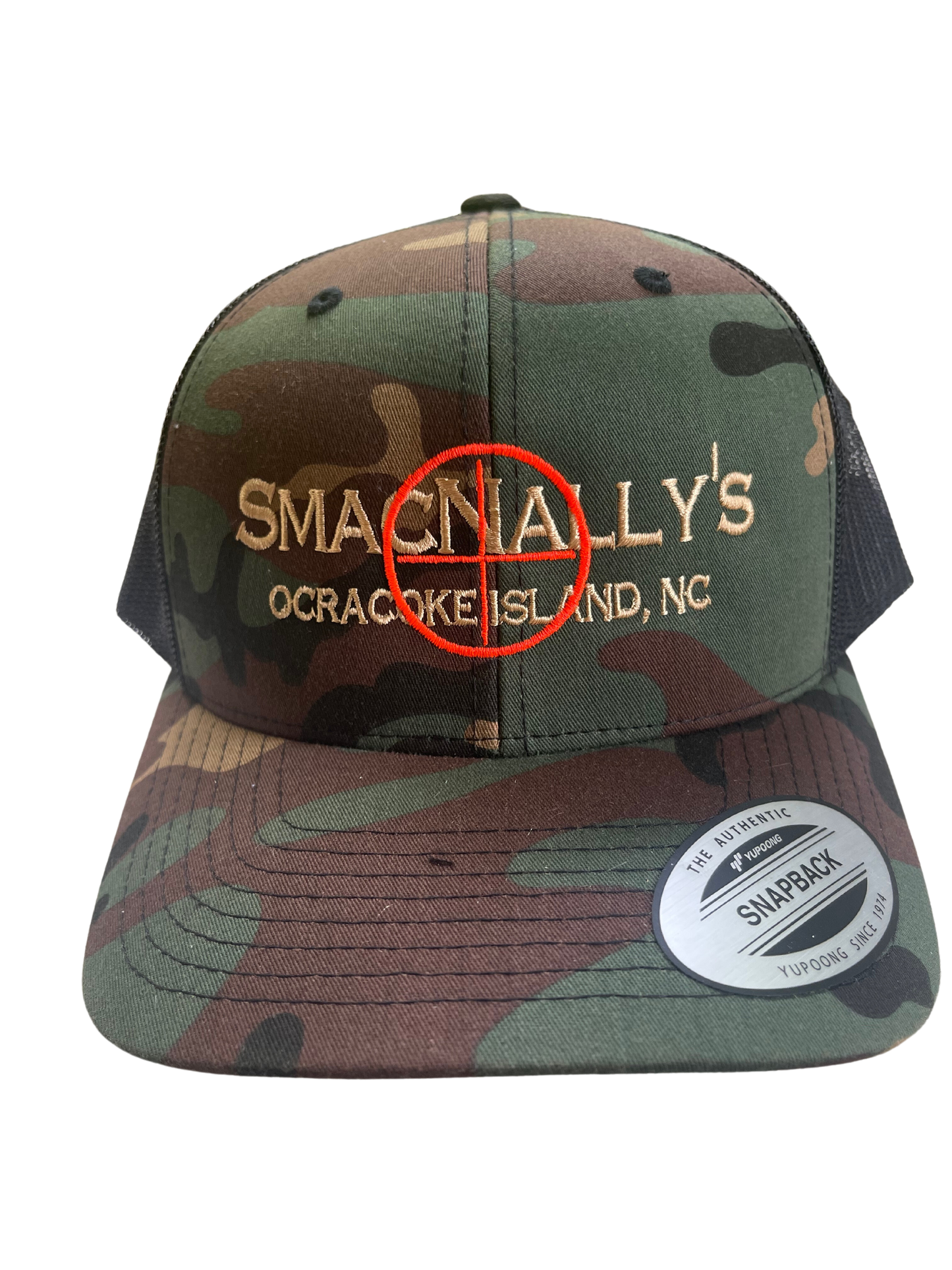 SMX Hats with rectangle patch