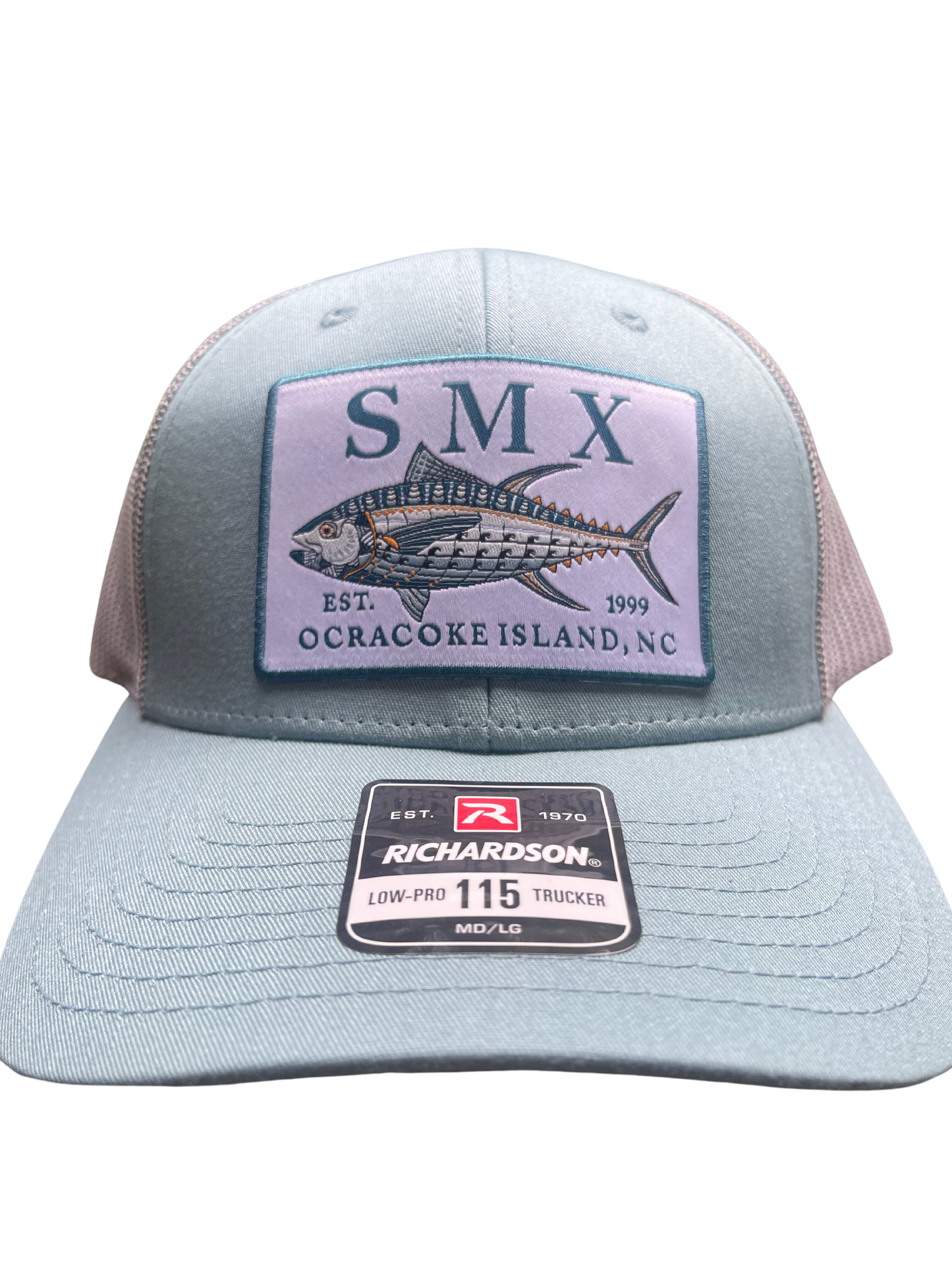 SMX Hats with rectangle patch