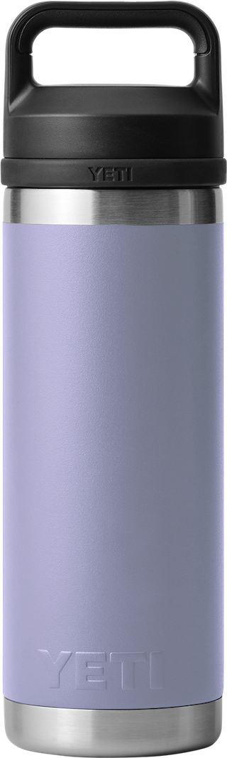 18 oz Rambler Insulated Water bottle with chug cap