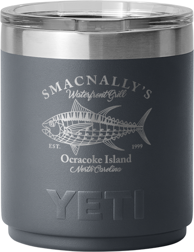 YETI RAMBLER® 10 OZ STACKABLE LOWBALL