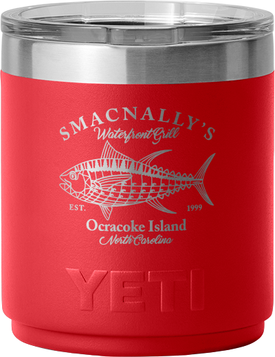 YETI RAMBLER® 10 OZ STACKABLE LOWBALL