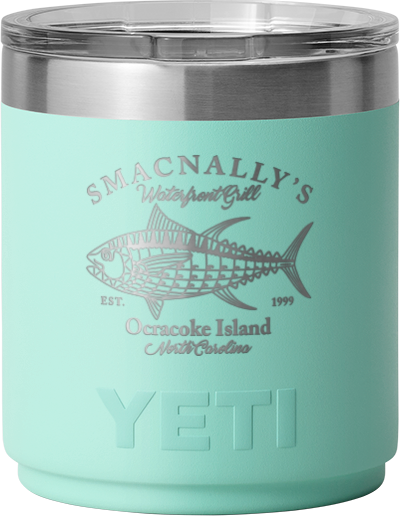 YETI RAMBLER® 10 OZ STACKABLE LOWBALL
