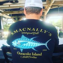 Short Sleeve Tuna Dri-Fit