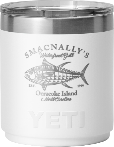 YETI RAMBLER® 10 OZ STACKABLE LOWBALL