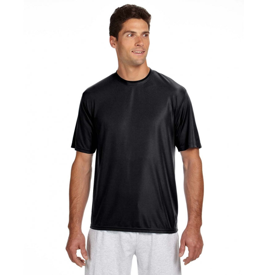 Short Sleeve Tuna Dri-Fit