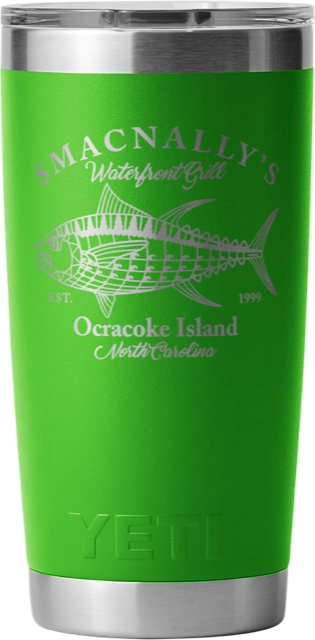 YETI RAMBLER® 20 OZ TUMBLER WITH MAGSLIDER™ LID