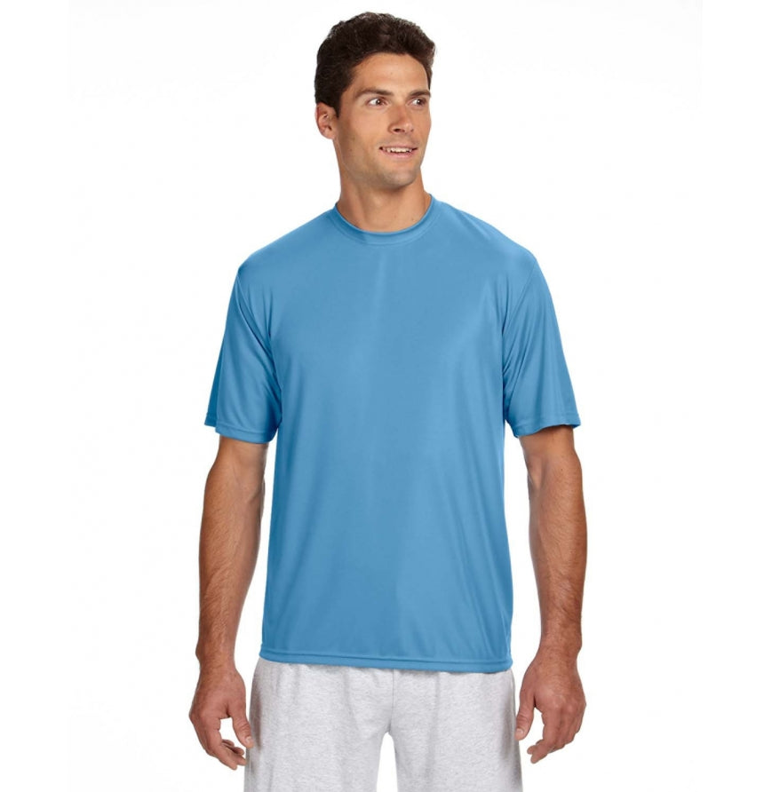 Short Sleeve Tuna Dri-Fit