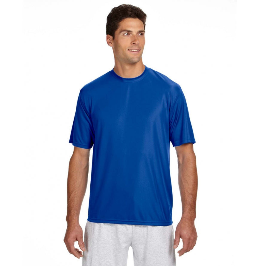 Short Sleeve Tuna Dri-Fit