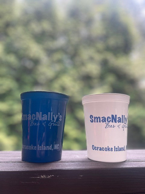 16 0z. Smacnally’s cups (6 pack)