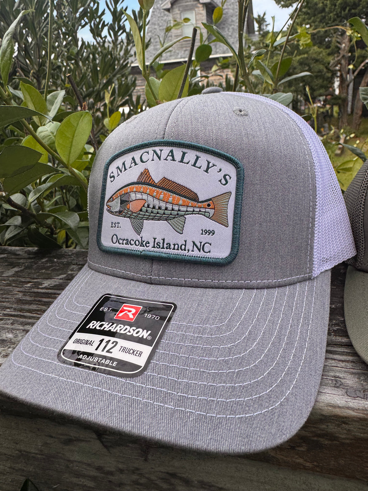 Richardson Drum Trucker