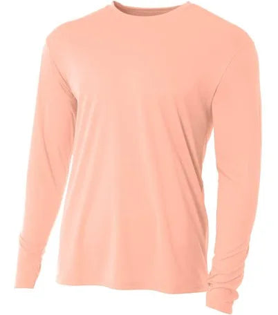 Ocracoke Tuna Long Sleeve Dri-Fit