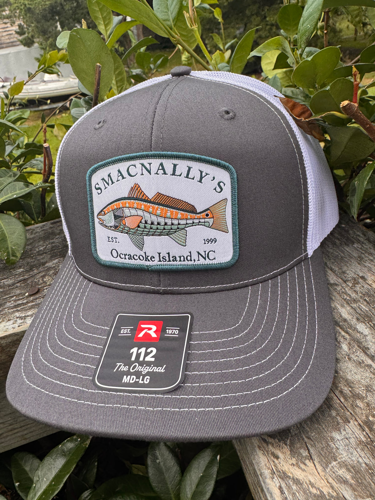 Richardson Drum Trucker