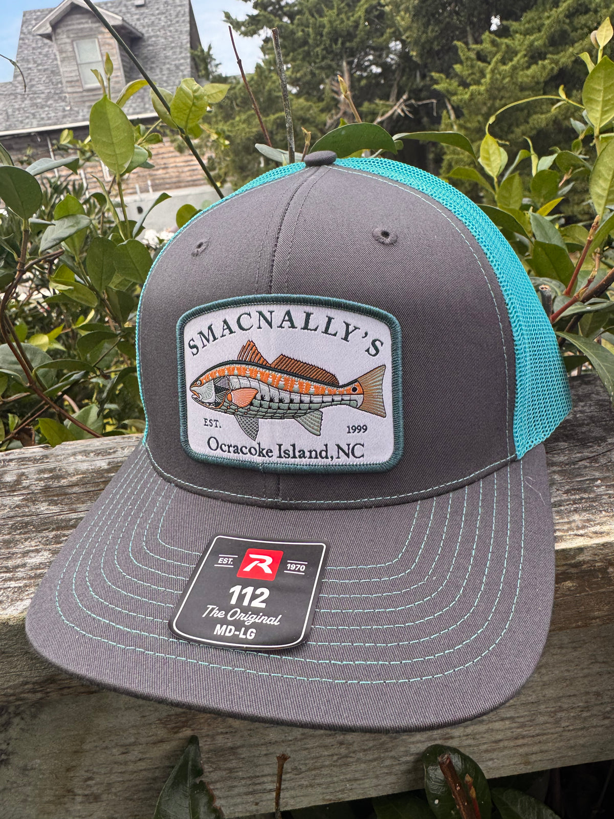 Richardson Drum Trucker