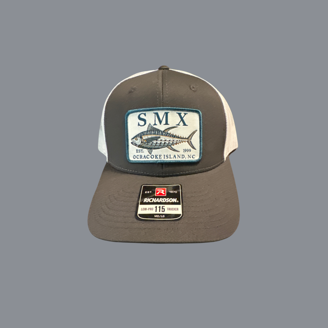 SMX Hats with rectangle patch