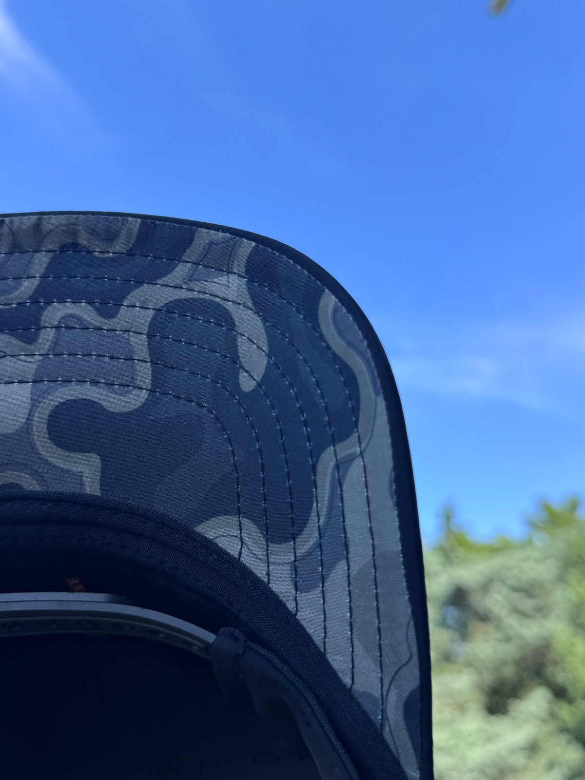 SOBRO Yardfest Perforated Hat with SMX patch (Drum Logo)