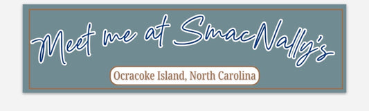 Meet me at SmacNallys Bumper Sticker