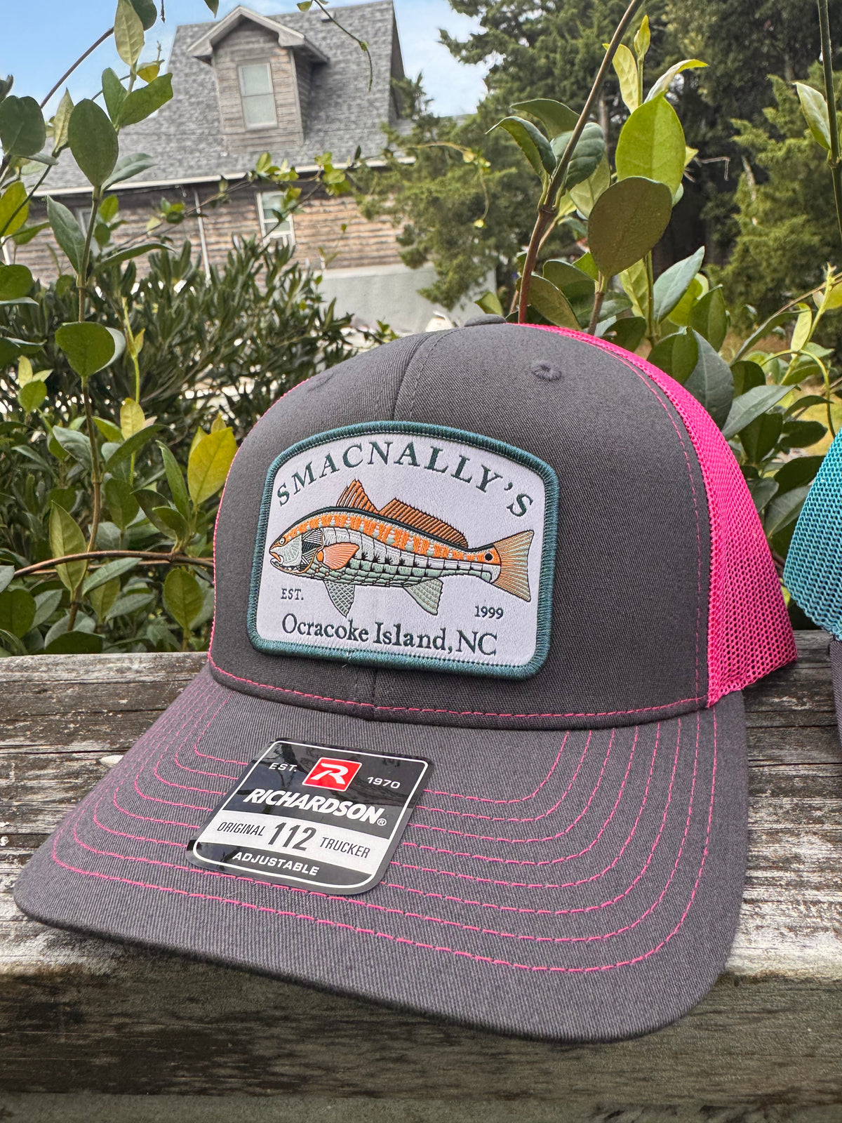 Richardson Drum Trucker