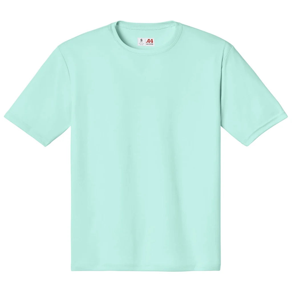 Short Sleeve Tuna Dri-Fit