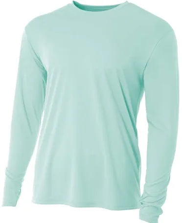 Ocracoke Tuna Long Sleeve Dri-Fit