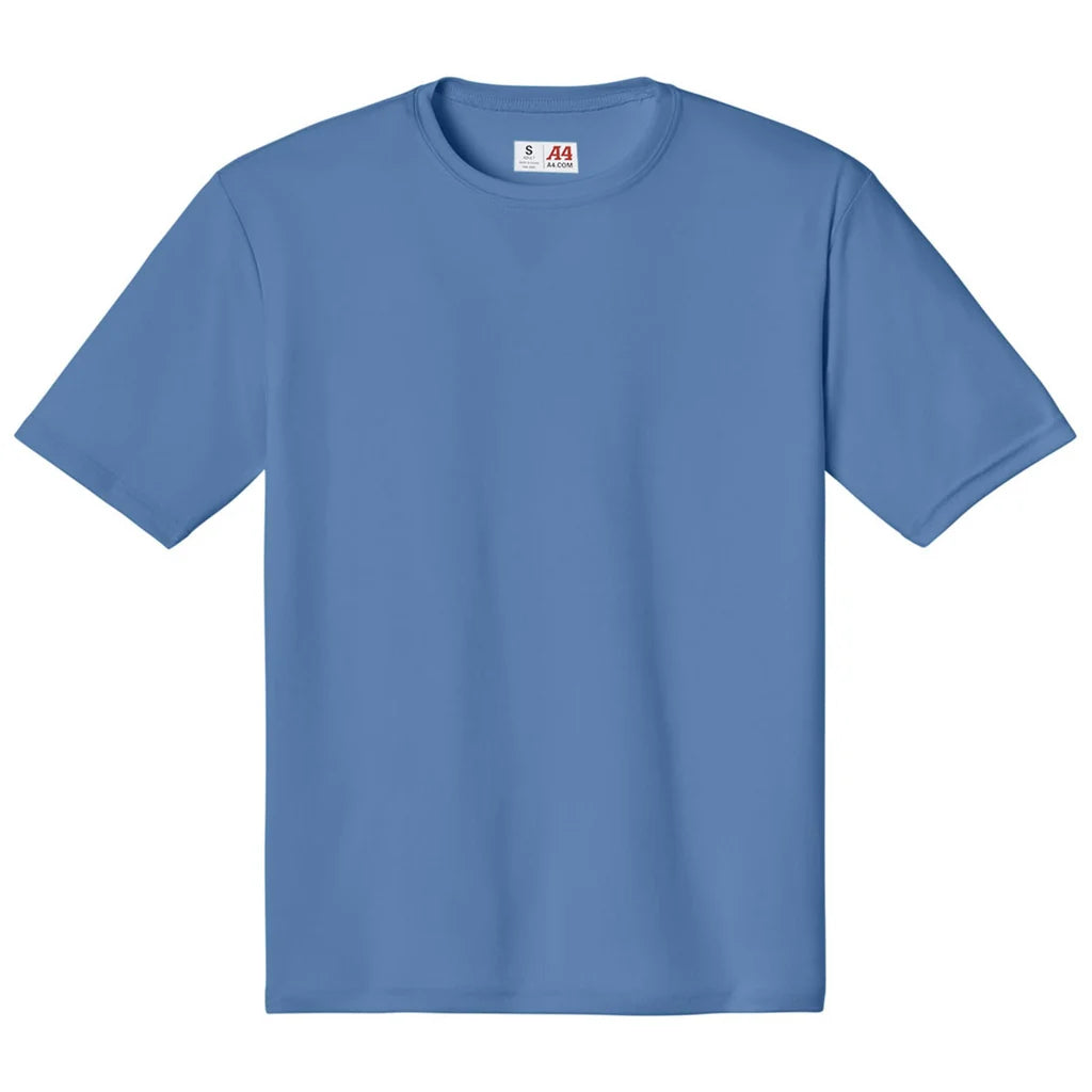 Short Sleeve Tuna Dri-Fit