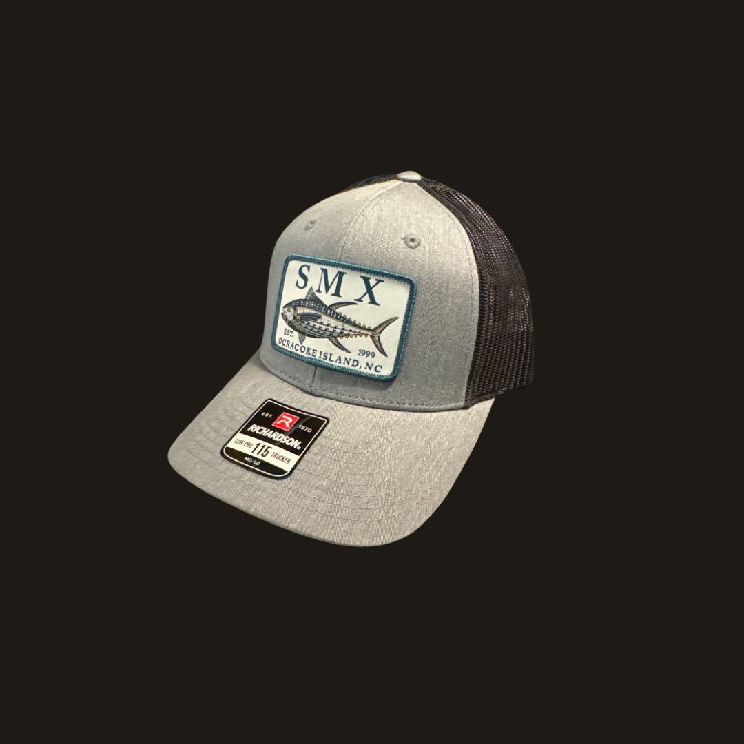 SMX Hats with rectangle patch