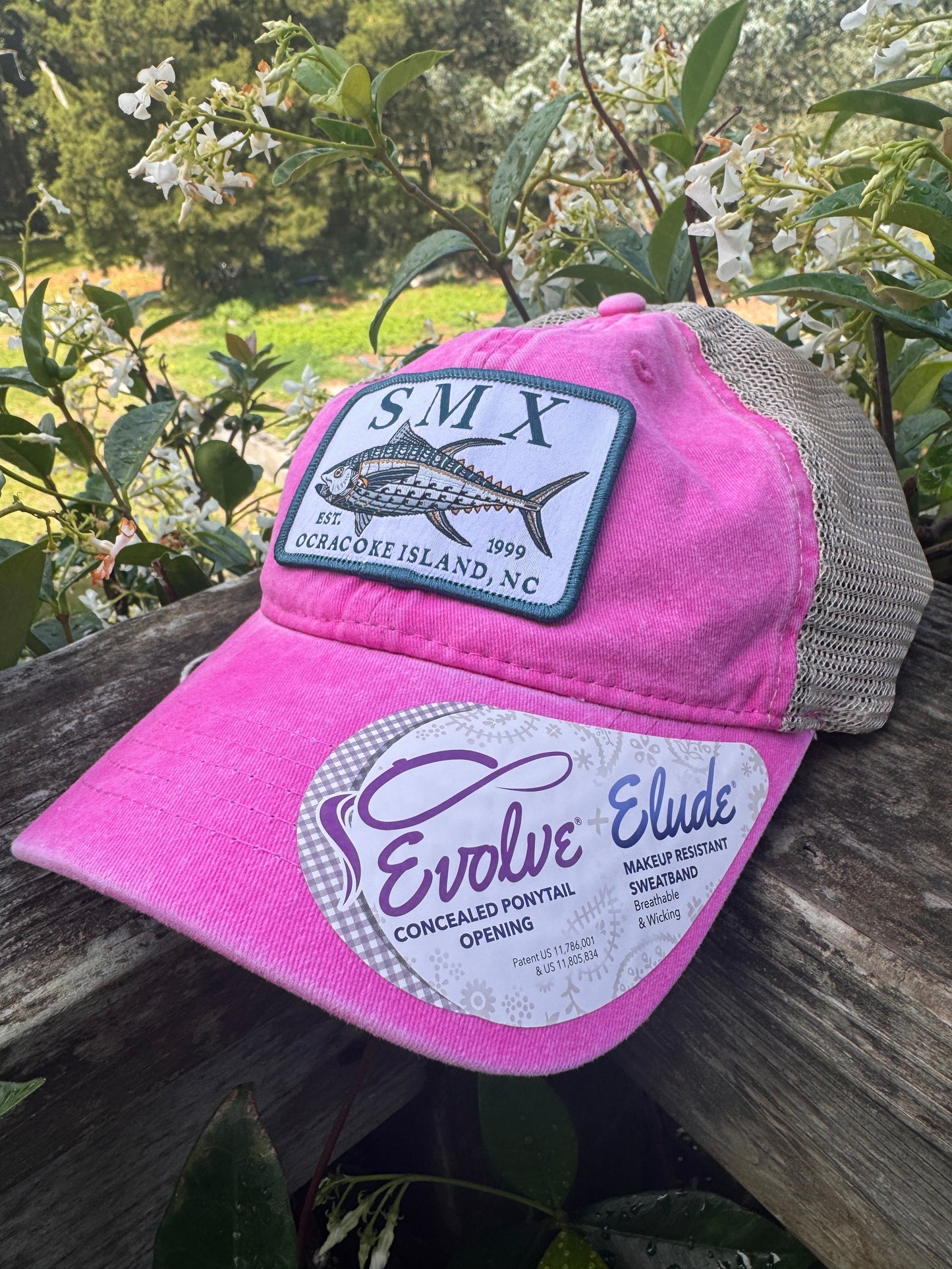 SMX Women's Hat "Tess"