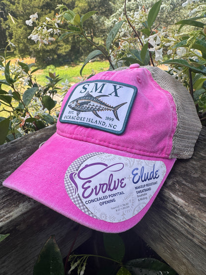 SMX Women's cap  Infinity "Tess"