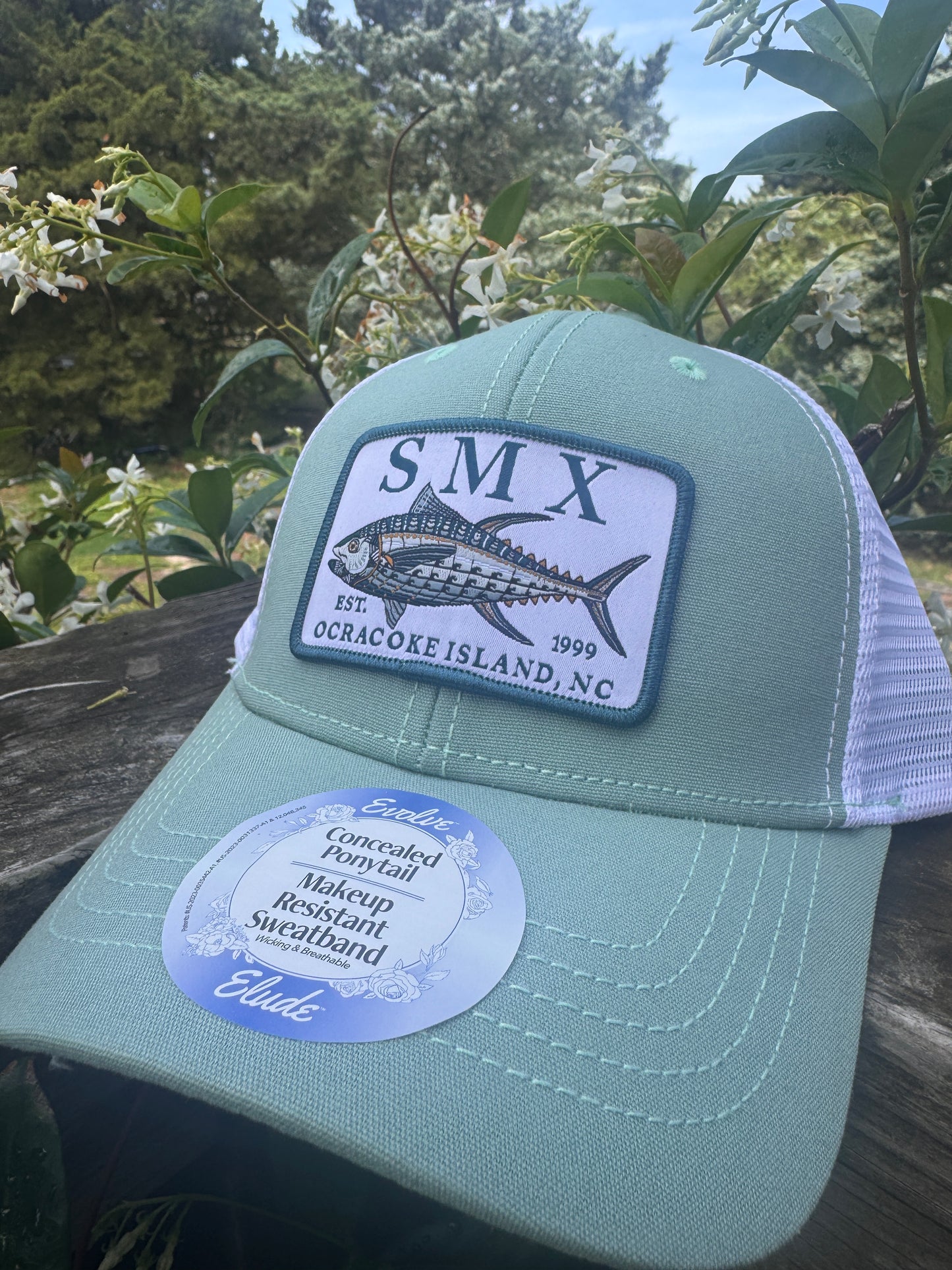 Womens SMX Hat (Charlie)